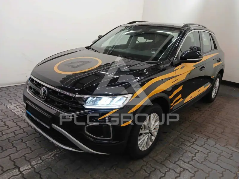 2023 Volkswagen T-Roc