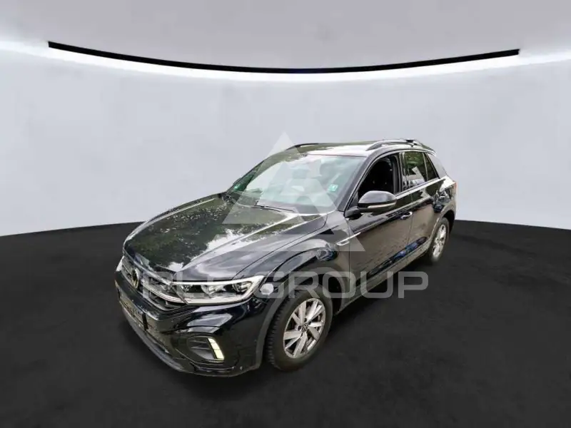 2023 Volkswagen T-Roc
