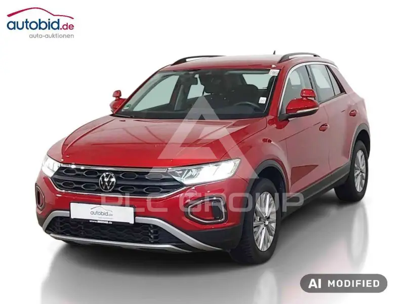 2023 Volkswagen T-Roc