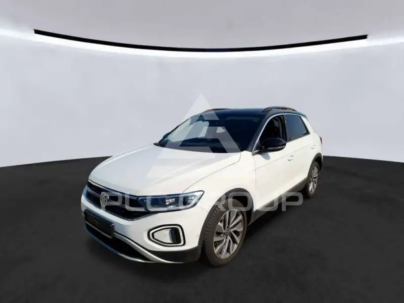2023 Volkswagen T-Roc