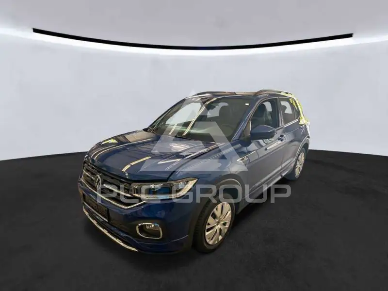 2023 Volkswagen T-Cross