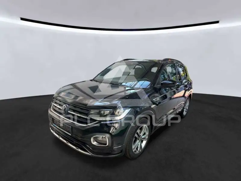 2023 Volkswagen T-Cross