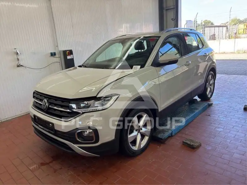 2023 Volkswagen T-Cross