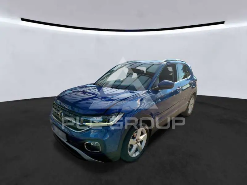 2023 Volkswagen T-Cross