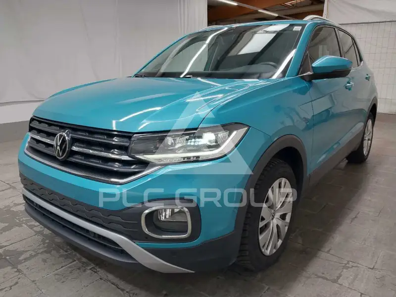 2023 Volkswagen T-Cross