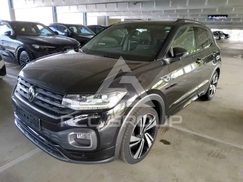 2023 Volkswagen T-Cross