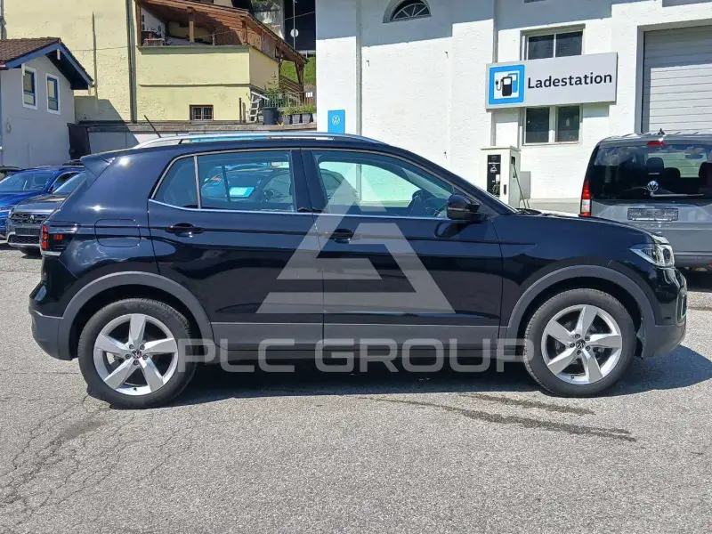 2023 Volkswagen T-Cross