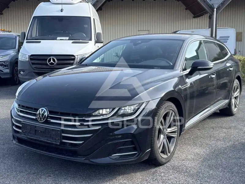 2023 Volkswagen Arteon