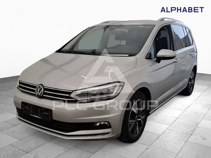 2023 Volkswagen Touran