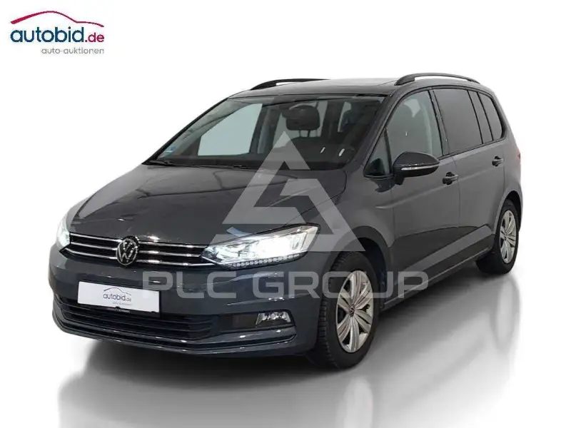 2023 Volkswagen Touran