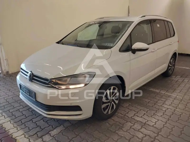 2023 Volkswagen Touran