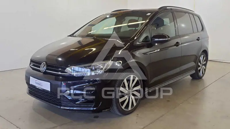 2023 Volkswagen Touran