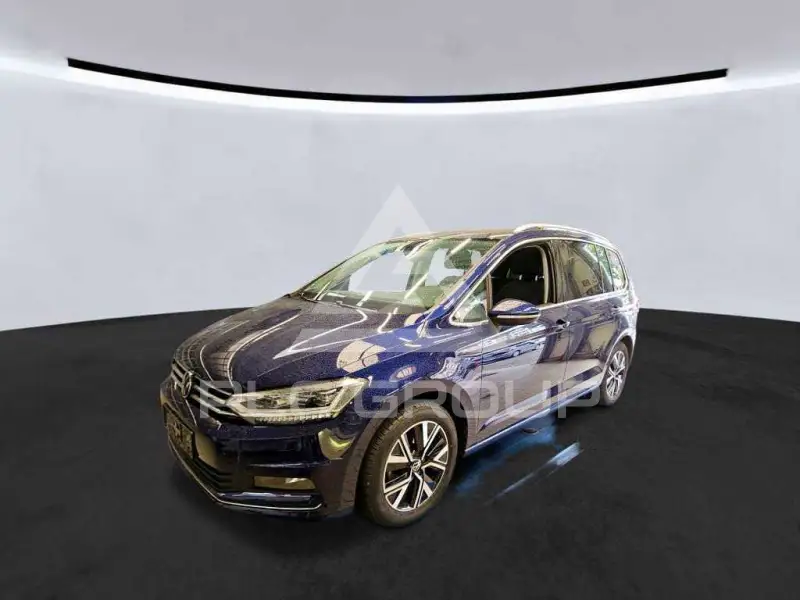 2023 Volkswagen Touran
