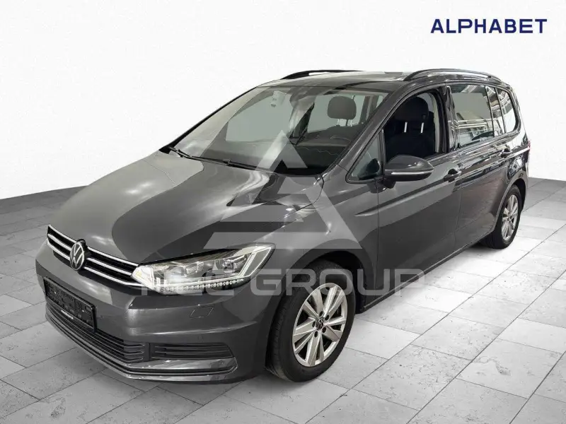 2023 Volkswagen Touran
