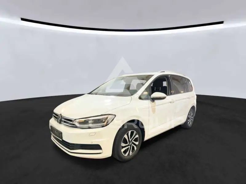2023 Volkswagen Touran
