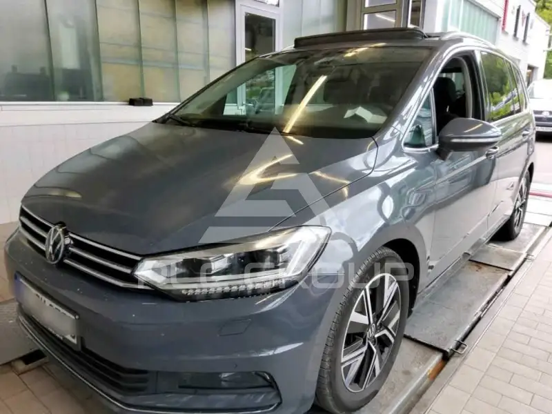 2023 Volkswagen Touran