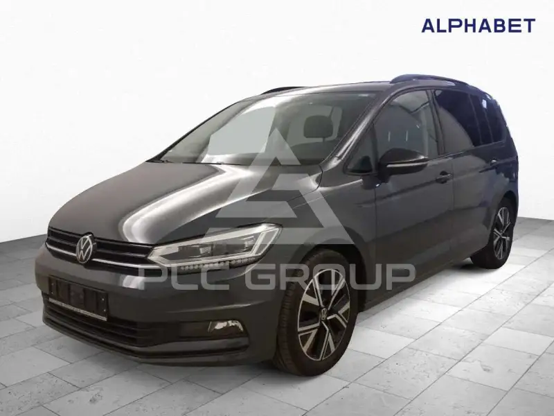 2023 Volkswagen Touran