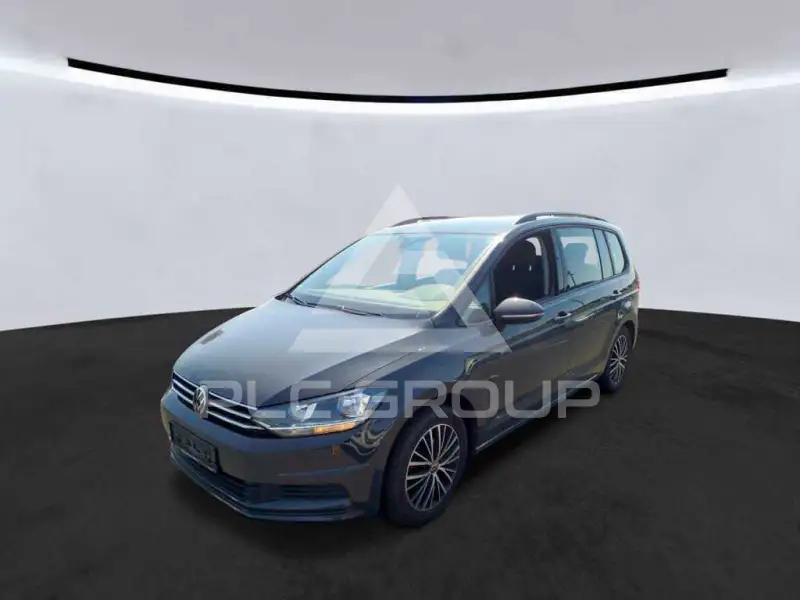 2023 Volkswagen Touran