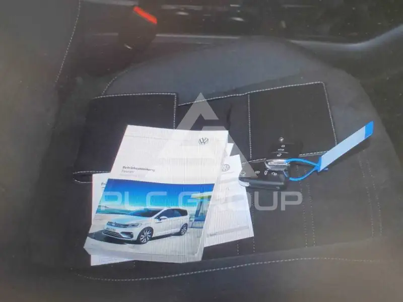 2023 Volkswagen Touran