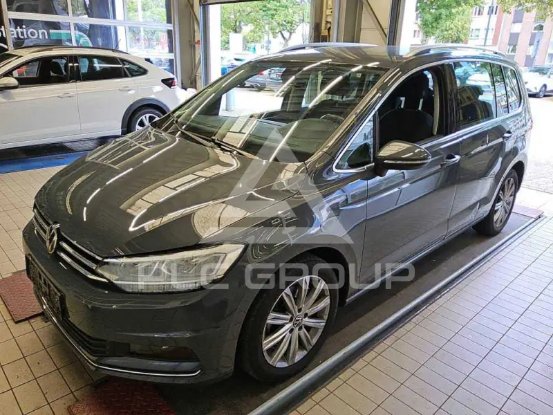 2023 Volkswagen Touran