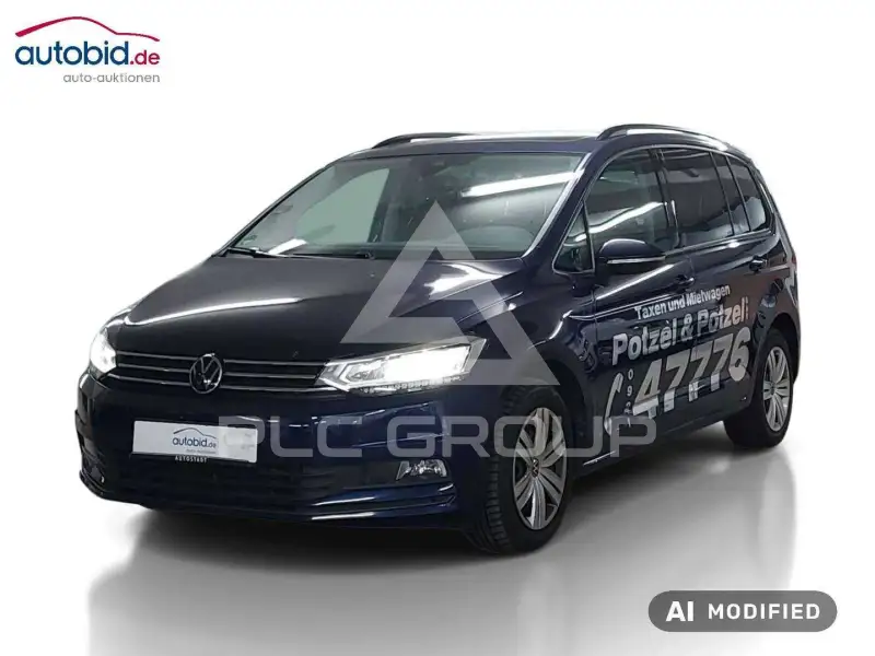 2023 Volkswagen Touran