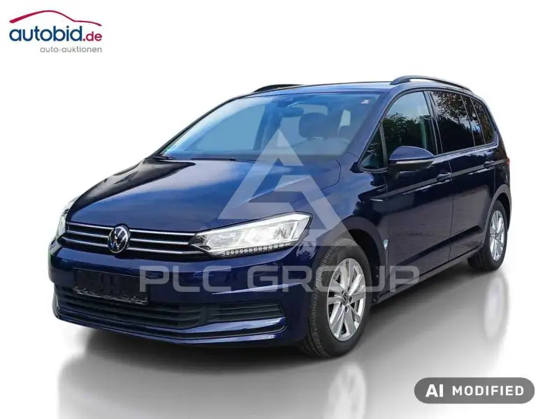 2023 Volkswagen Touran