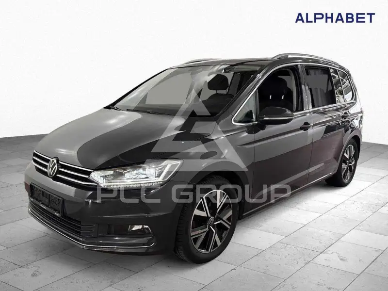2023 Volkswagen Touran