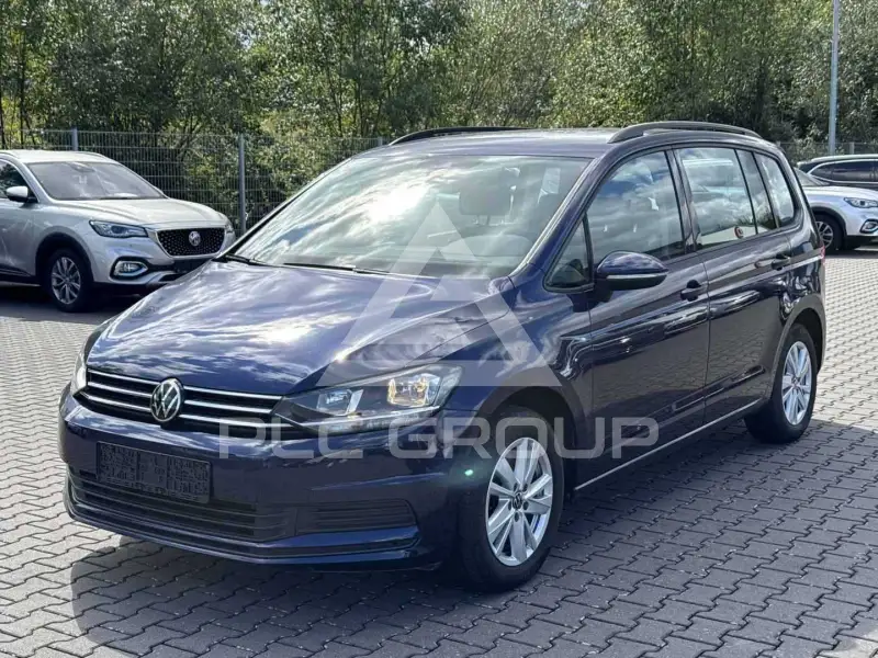 2023 Volkswagen Touran