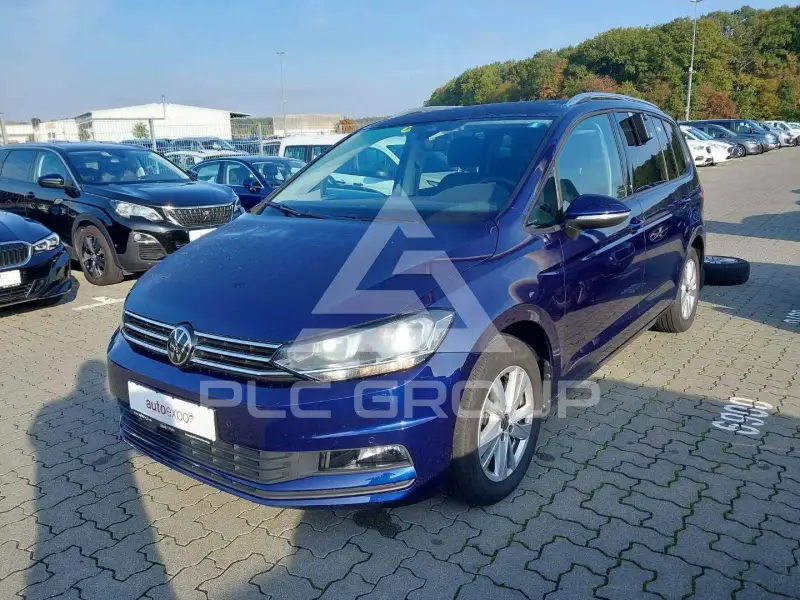 2023 Volkswagen Touran