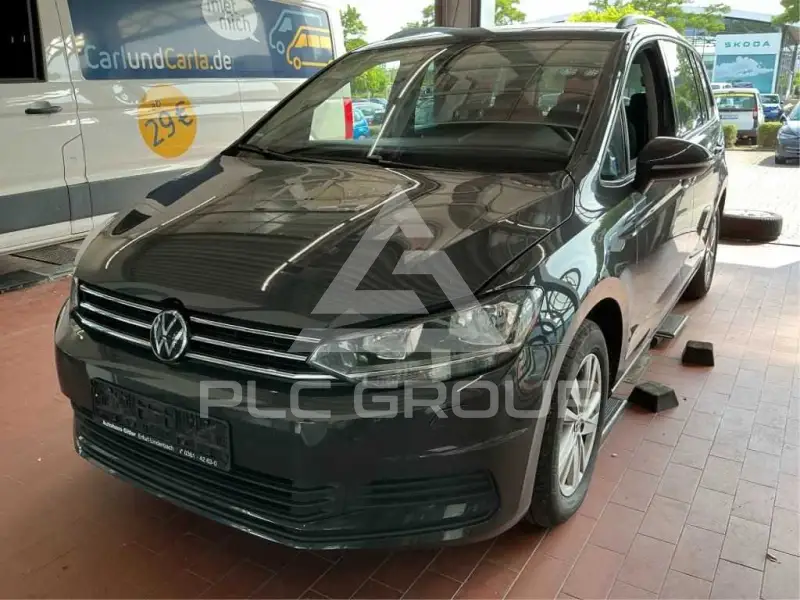 2023 Volkswagen Touran