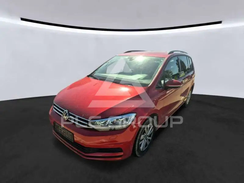2023 Volkswagen Touran
