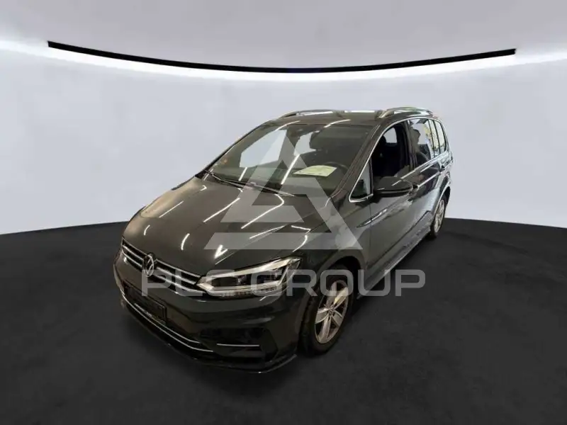 2023 Volkswagen Touran
