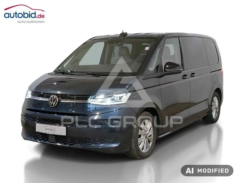 2023 Volkswagen Multivan