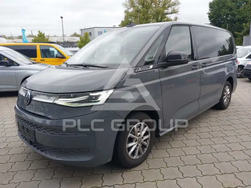 2023 Volkswagen Multivan