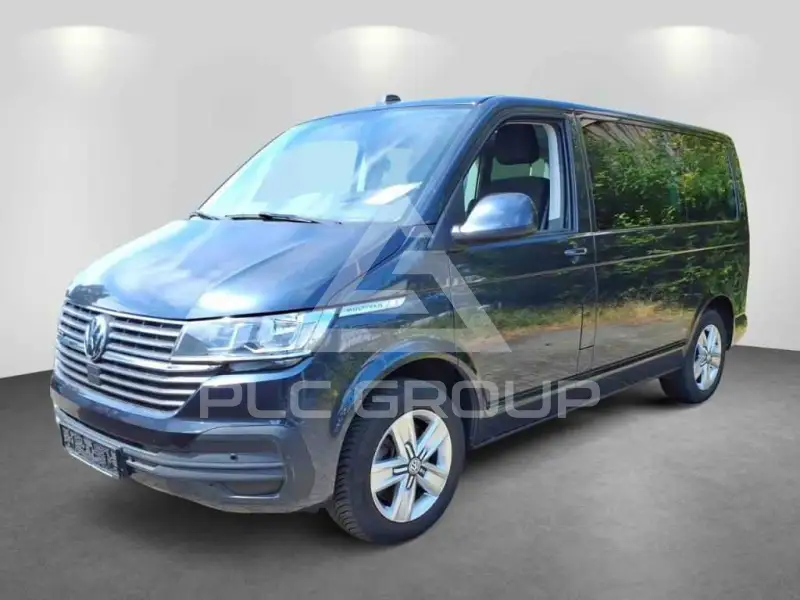 2023 Volkswagen Multivan
