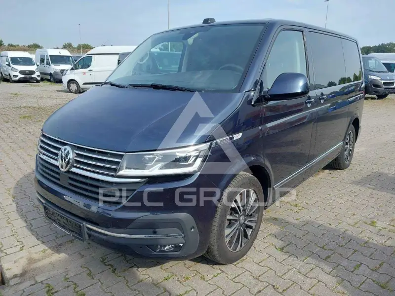 2023 Volkswagen Multivan