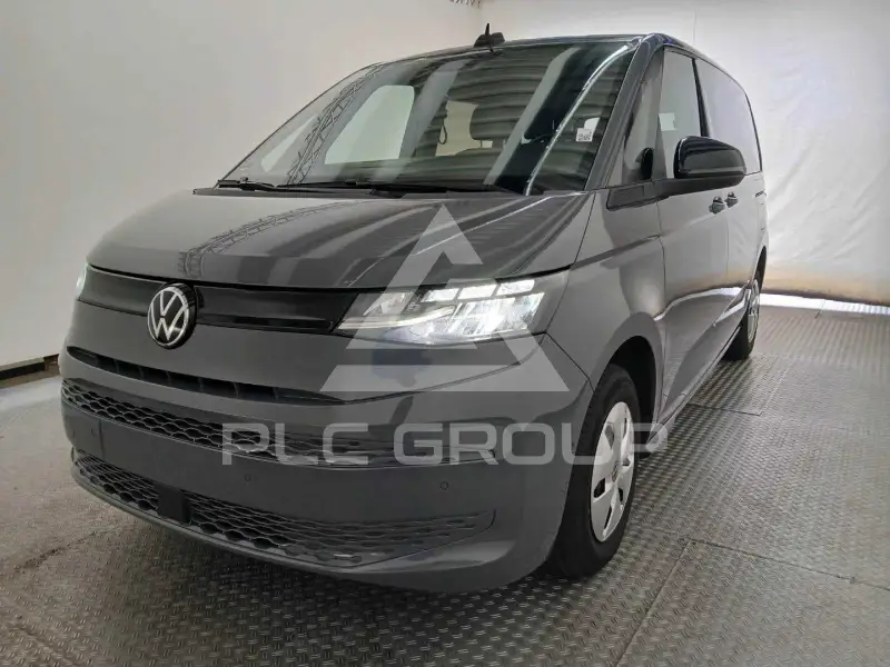 2023 Volkswagen Multivan