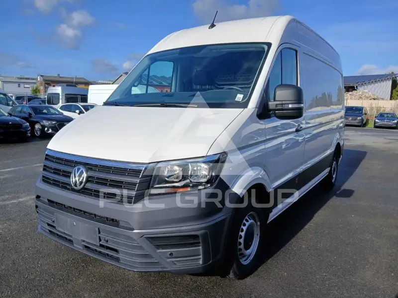 2023 Volkswagen Crafter