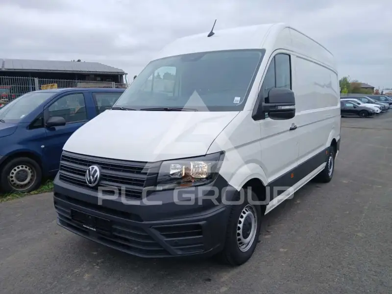 2023 Volkswagen Crafter