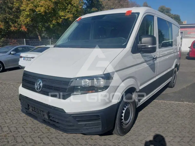 2023 Volkswagen Crafter