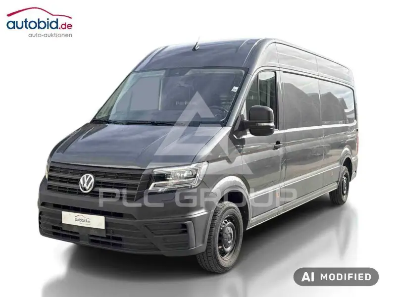 2023 Volkswagen Crafter