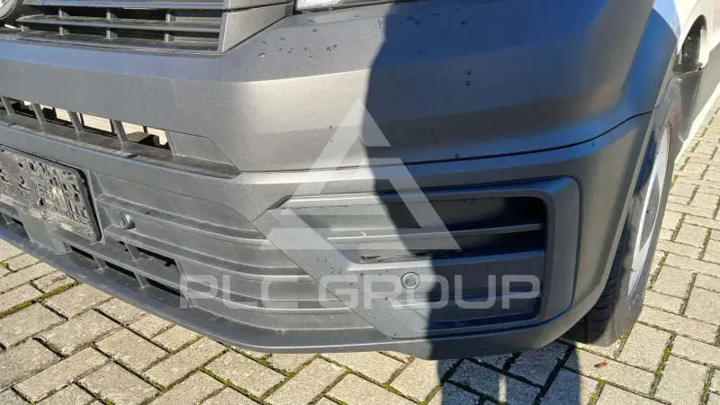 2023 Volkswagen Crafter
