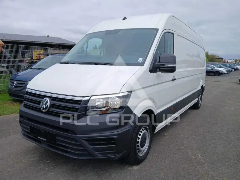 2023 Volkswagen Crafter