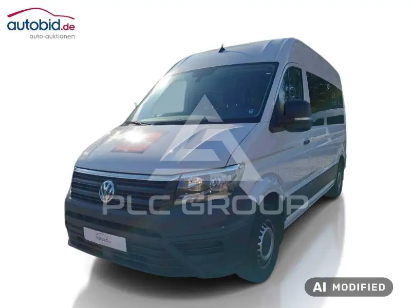2023 Volkswagen Crafter