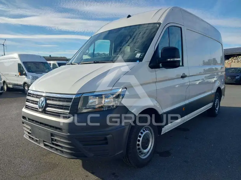 2023 Volkswagen Crafter