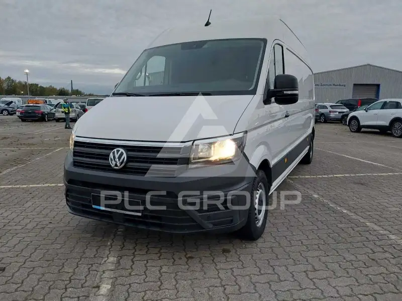 2023 Volkswagen Crafter