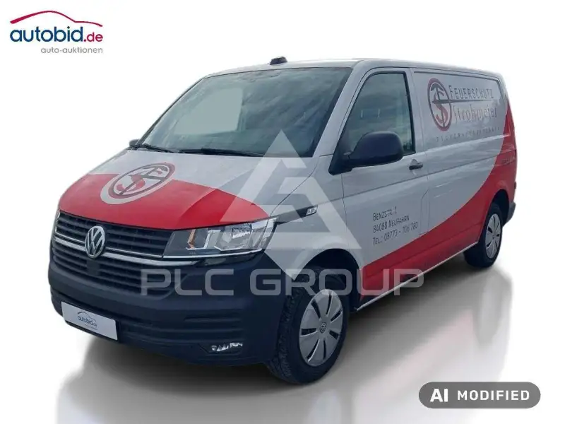 2023 Volkswagen T6