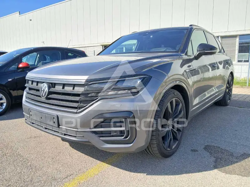 2023 Volkswagen Touareg