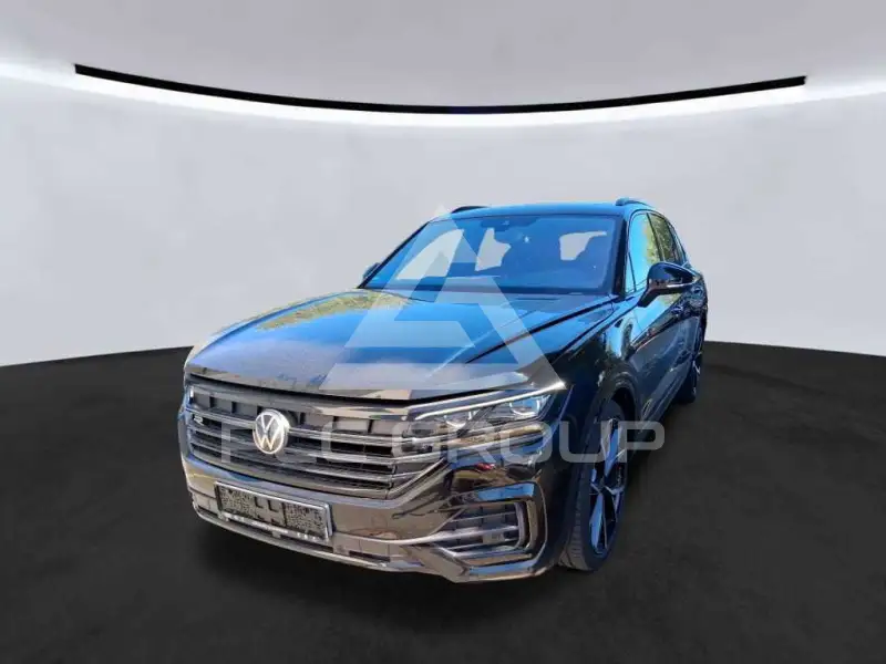 2023 Volkswagen Touareg