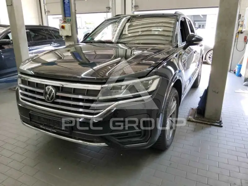 2023 Volkswagen Touareg
